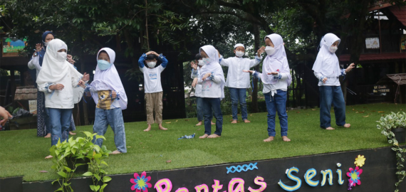 Bagaimana Adaptasi Pembelajaran di TK SAsi selama Pandemi?