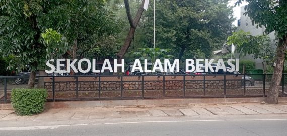Mengapa aku Harus di Sekolah Alam?