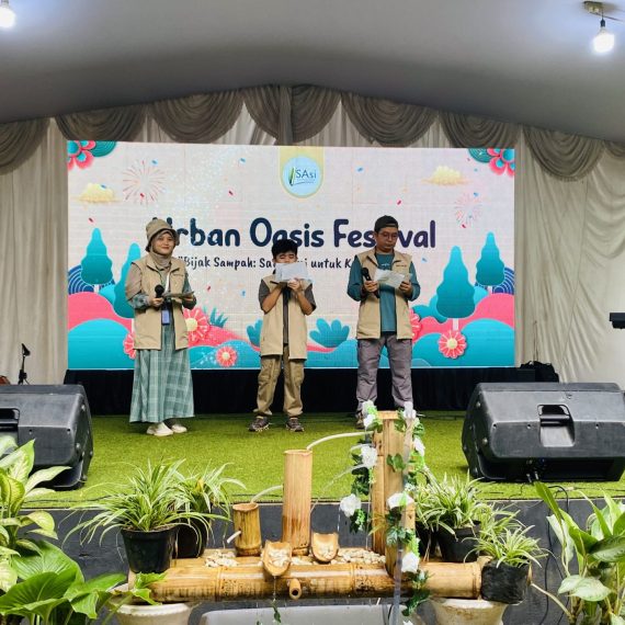 urban oasis festival 2024