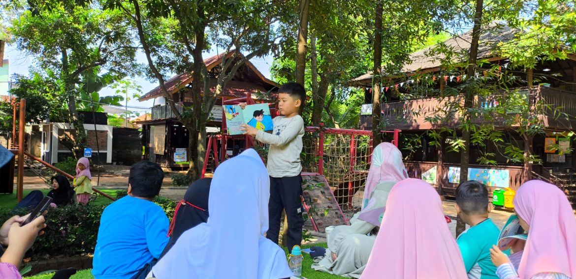 Merdeka Literasi: Hanya Slogan, atau Sudah Nyata?