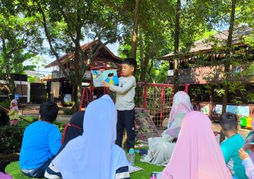 Merdeka Literasi: Hanya Slogan, atau Sudah Nyata?