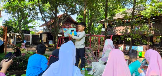 Merdeka Literasi: Hanya Slogan, atau Sudah Nyata?