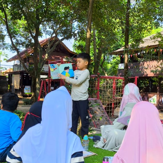 Merdeka Literasi: Hanya Slogan, atau Sudah Nyata?