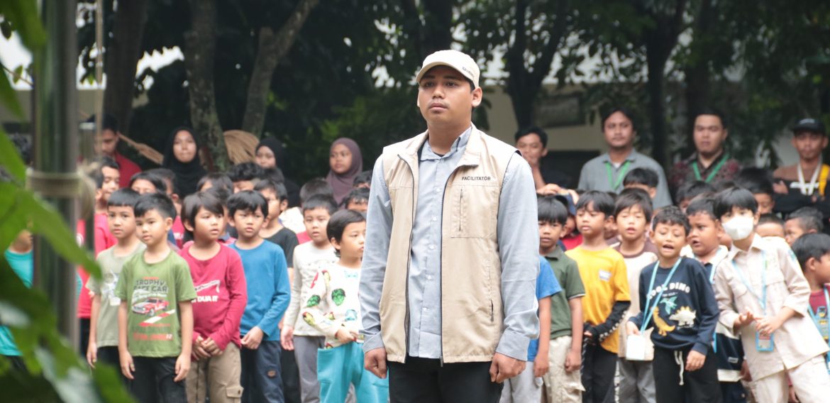 PERAN PENDIDIKAN DI TENGAH KRISIS