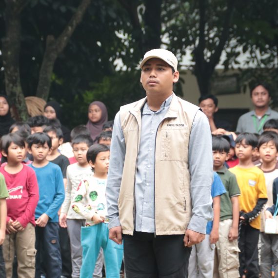 PERAN PENDIDIKAN DI TENGAH KRISIS