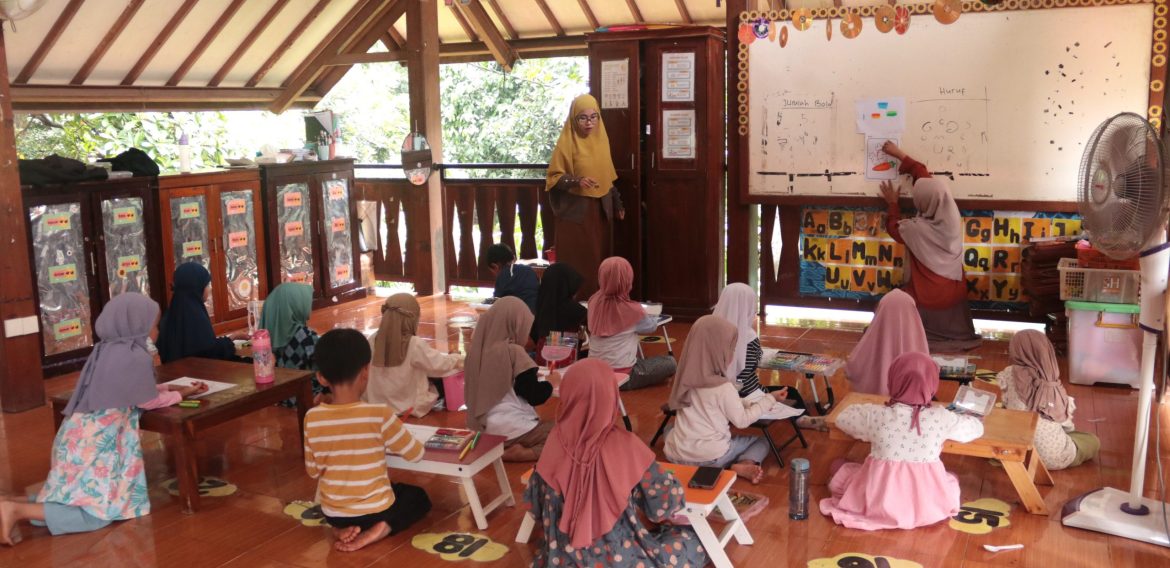 Usia Berapa Anak Sebaiknya Masuk TK? 4 atau 5 Tahun?