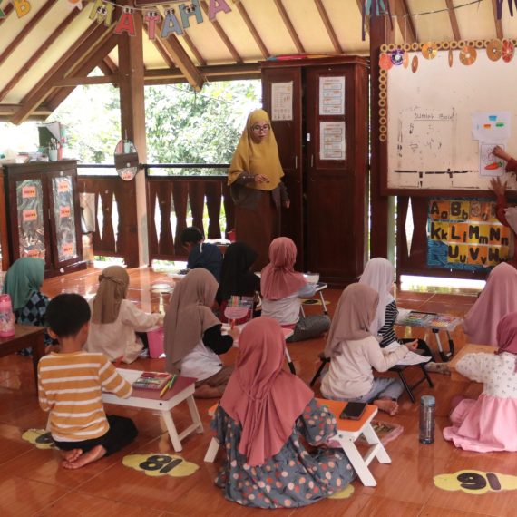Usia Berapa Anak Sebaiknya Masuk TK? 4 atau 5 Tahun?