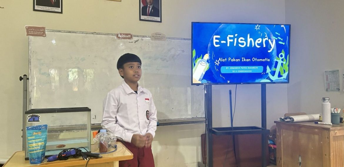 5 Inspirasi Ide untuk Sains Proyek