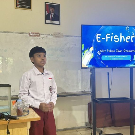 5 Inspirasi Ide untuk Sains Proyek