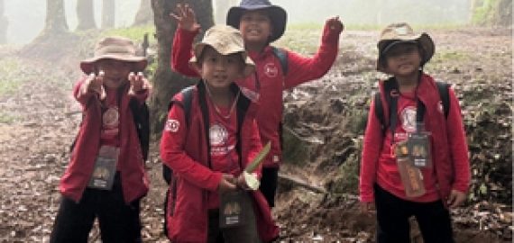 Belajar dari Alam: Benarkah Anak Lebih Mudah Paham Saat Belajar di Luar Kelas?