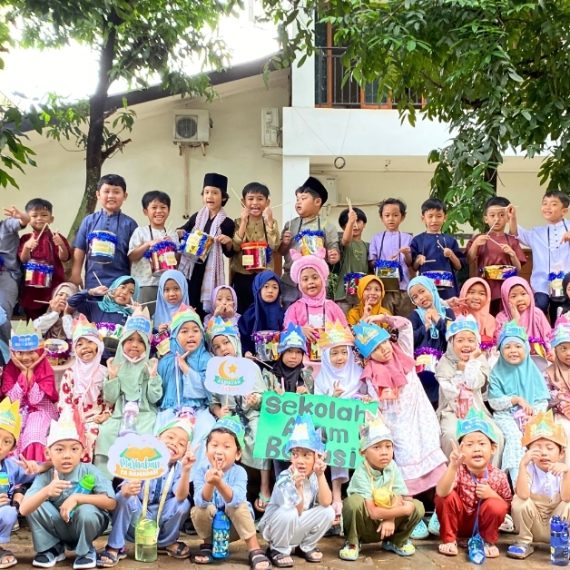 Ramadan: Bulan Penuh Keistimewaan