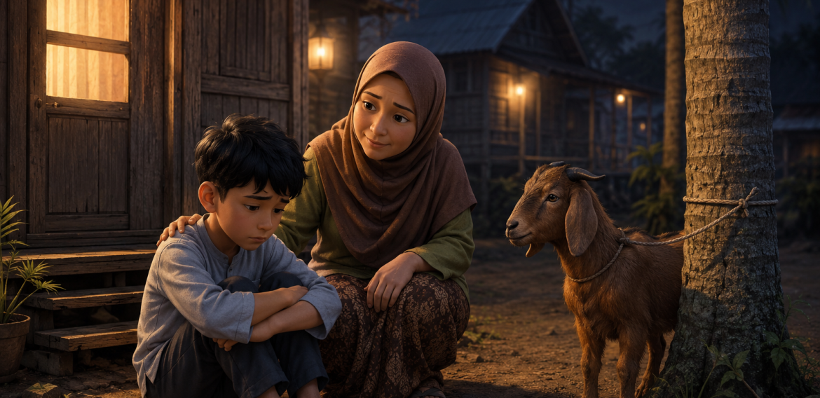 Nabi Ibrahim: Makna Kurban yang Sebenarnya