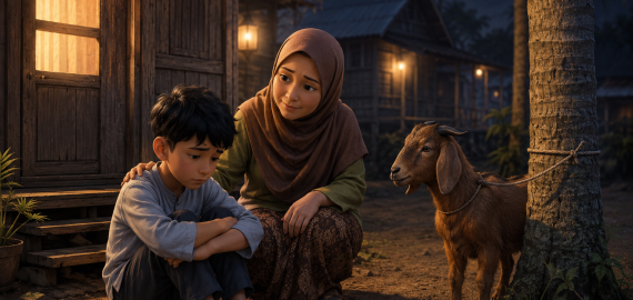 Nabi Ibrahim: Makna Kurban yang Sebenarnya