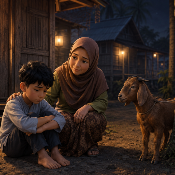 Nabi Ibrahim: Makna Kurban yang Sebenarnya