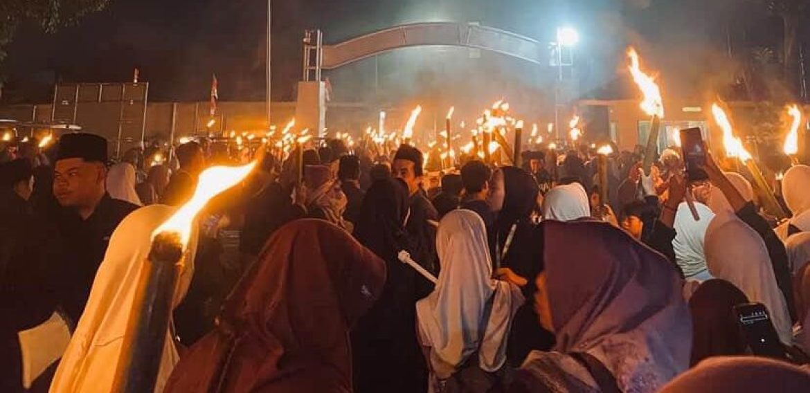 Muharram: Jejak Sebatang Cahaya Muharram