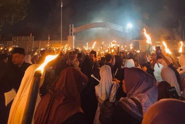 Muharram: Jejak Sebatang Cahaya Muharram