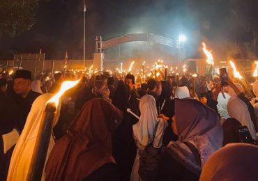 Muharram: Jejak Sebatang Cahaya Muharram