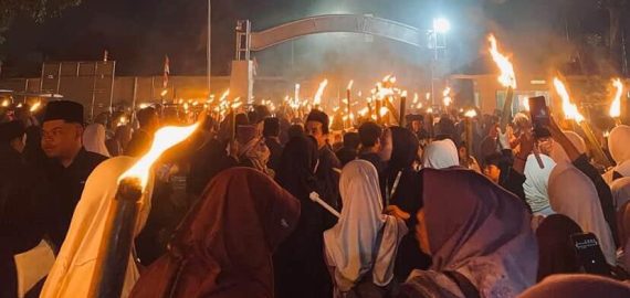 Muharram: Jejak Sebatang Cahaya Muharram