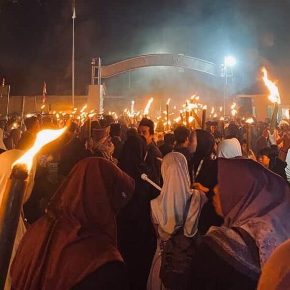 Muharram: Jejak Sebatang Cahaya Muharram